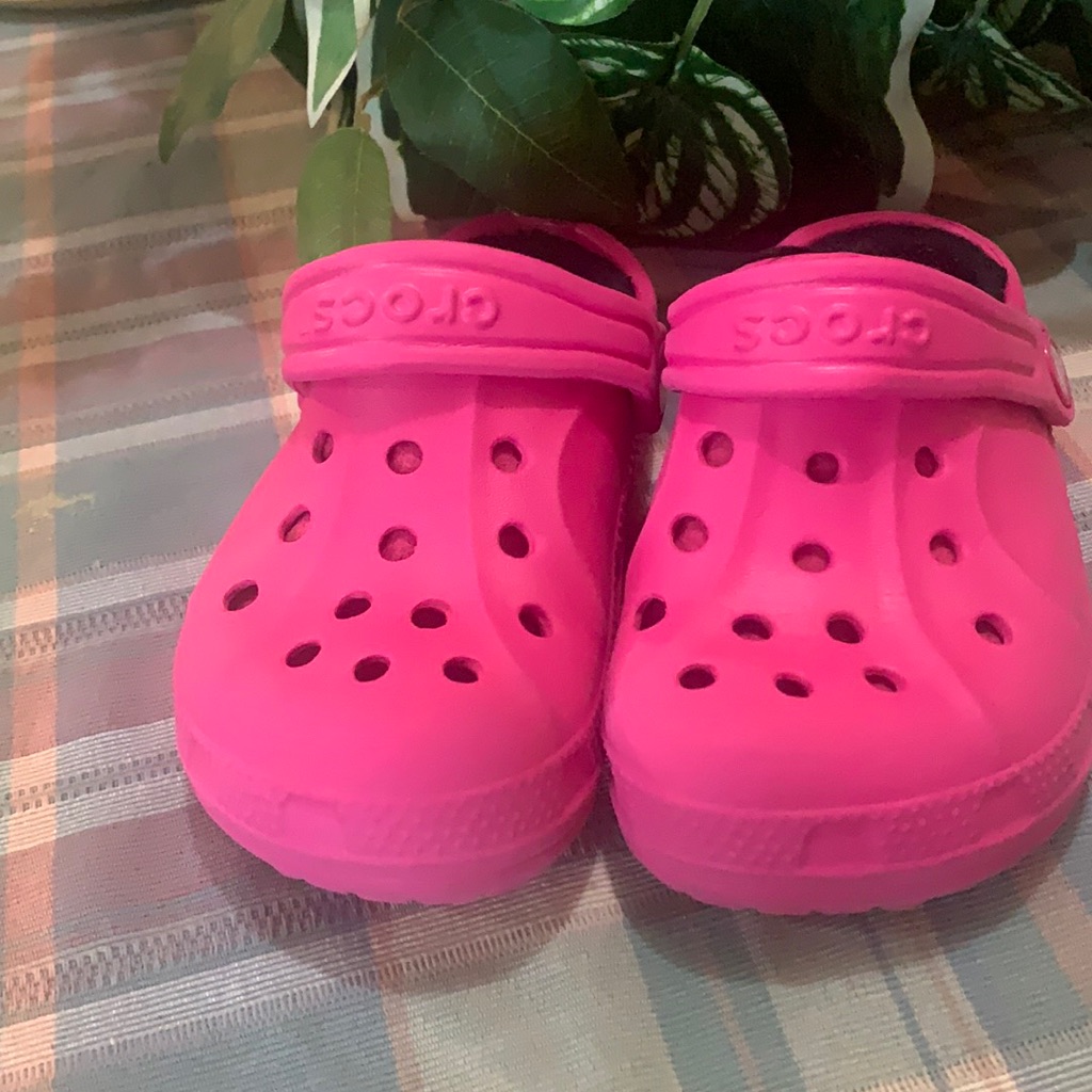 Crocs Clogs Lined